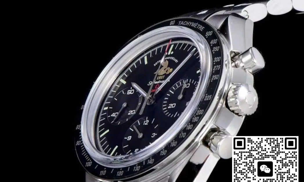 OM Factory Omega Speedmaster 311.30.42.30.01.001 1:1 Best Edition Replica Watch